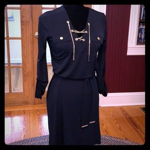 Michael Kors Little black dress.